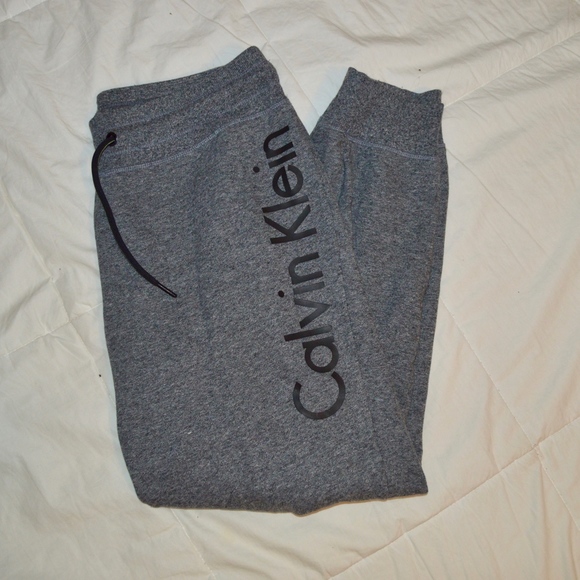 Calvin Klein Pants - Calvin Klein Sweatpants